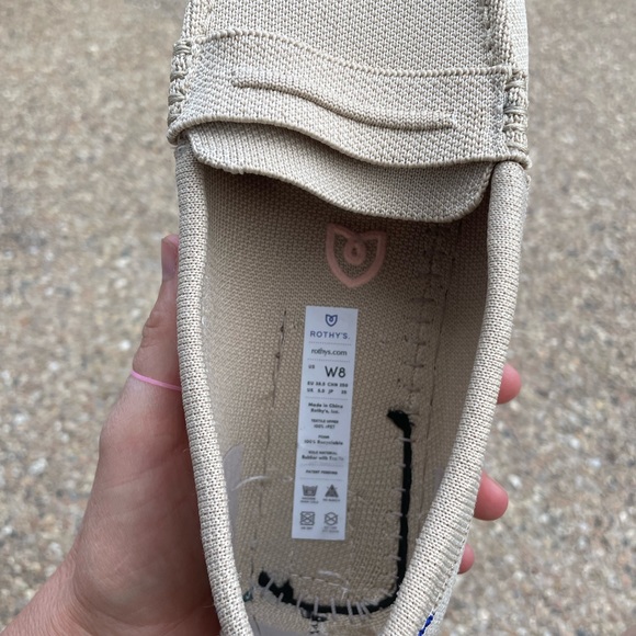 Rothy’s The Driver Loafer sz 8 - Picture 9 of 9